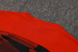2025/26 AC  Red  Vest Training Jersey(A Set)