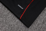 2025/26 AA Black Kids Jacket Tracksuit