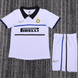 1998/1999 In Milan Away Retro Kids Soccer Jersey