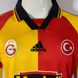 1998/1999 Galatasaray Home Retro Soccer Jersey