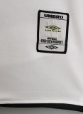 2006 Colo-Colo Home White Retro Long Sleeve Jersey