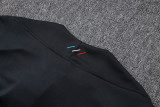 2026/27 PSG Black Kids Sweater Tracksuit