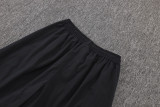 2025/26 PSG Black Jacket Tracksuit