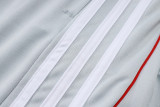 2025/26  BFC Grey Retro Training Jersey(A Set)