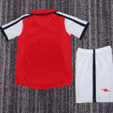 2001/2002 ARS Home Retro Kids Soccer Jersey