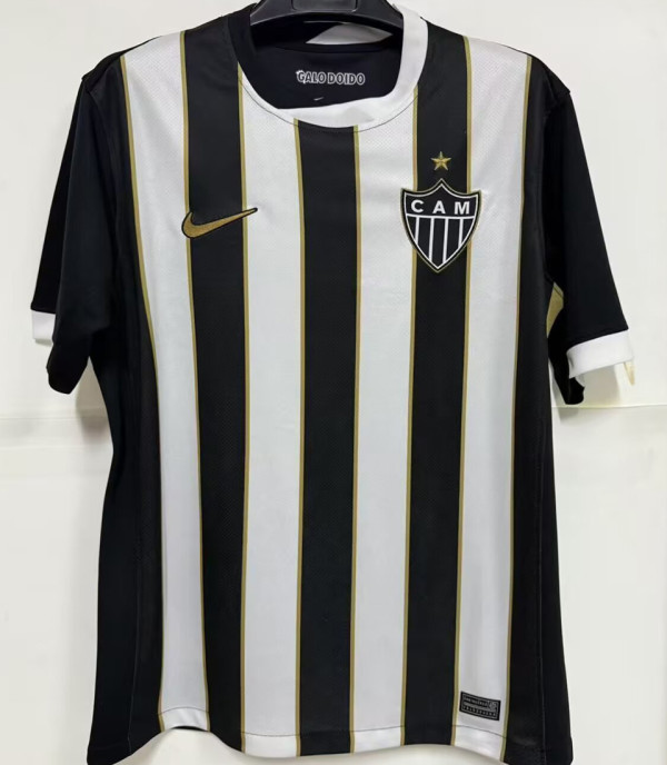 2026/27 AT Mineiro Home Fans Soccer Jersey
