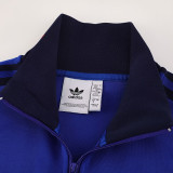 2026 Lyon Royal Blue Jacket Tracksuit