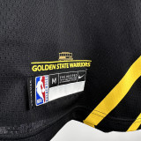 2024/25 Warriors CURRY #30 Black Kids NBA Jersey
