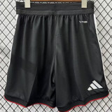 2026/27 Germany Black Player Version Shorts Pants 球员版