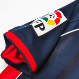 2001/2003 Celta Away Black Retro Soccer Jersey