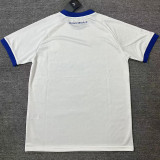 2025/26 Dinamo Zagreb Away White Fans Soccer Jersey   萨格勒布迪纳摩