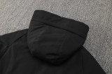2024/25 JUV Black Cotton Jacket