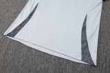 2025/26 Benfica Grey POLO Training Tracksuit