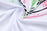 2025/26 JUV White Vest Training Jersey(A Set)