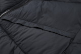 2024 AC Black Cotton Jacket