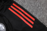 2025/26 AA Black Jacket Tracksuit