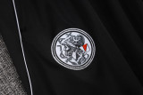 2025/26 AA Black Kids Jacket Tracksuit