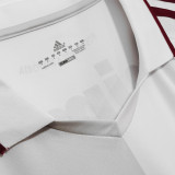 2011/12 Fluminense 100th Anniversary Edition White Retro Soccer Jersey