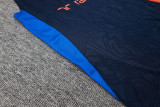 2025/26 MS Sapphire Blue Vest Training Jersey(A Set)