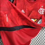 2014/15 Flamengo Third Red Retro Soccer Jersey
