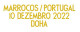 MARROCOS / PORTUGAL 10 DEZEMBRO 2022 DOHA   胸前小字 (You can buy it alone OR tell us which jersey to print it on. )