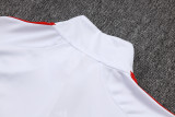 2025/26 BFC White Kids Sweater Tracksuit