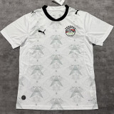 2026/27 Egypt Away White Fans Soccer Jersey