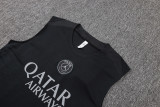 2026/27 PSG Black Vest Training Jersey (A Set)