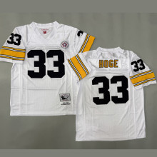 HOGE #43 Men's Pittsburgh Steelers Retro NFL Jersey 钢人