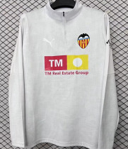 2026 Valencia White Training Sweater