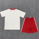 2025/26 Benfica Retro style Kids Soccer Jersey