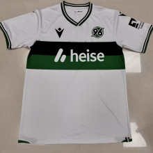 2025/26 Hannover 96 Third Fans Soccer Jersey 汉诺威96