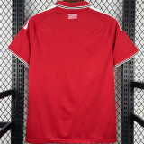 2026/27 M Utd Home Red Fans Soccer Jersey