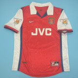 1998/99 ARS Home Retro Long Sleeve Soccer Jersey