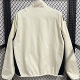 2026/27 LFC White Windbreaker