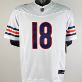 WILLIAMS #18 Men's Chicago Bears NFL Jersey 熊队