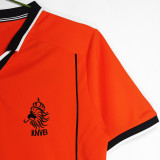 1998 NL Home Orange Retro Jersey