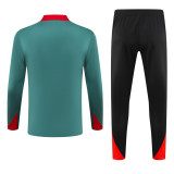 2025 Liv Green Sweater Tracksuit