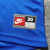 1998/1999 BA Home Retro Kids Long Sleeve Soccer Jersey