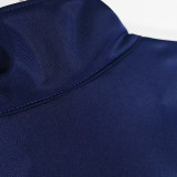 2026 AD x OASIS Royal Blue Retro Style Jacket 宝蓝色