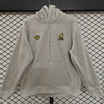 2026/27 Mexico Grey Retro Style Hoody 小绣花