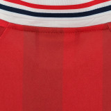 1998/99 Norway Red Retro Soccer Jersey
