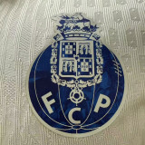 2025/26 Porto Third White Player Version Soccer Jersey