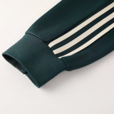 2026/27 JUV Green Jacket Tracksuit