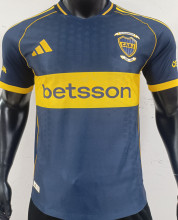 2025/26 Boca 120th Anniversary Edition Player Version Soccer Jersey