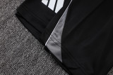 2026/27 Al Ahli SFC Black Vest Training Jersey(A Set)吉达国民
