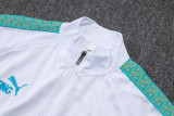 2026/27 MS White Jacket Tracksuit