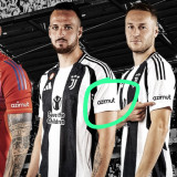 2024/25 JUV Home Player Version Soccer Jersey