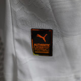 2025 Ivory Coast Special Edition White Player Version Jersey