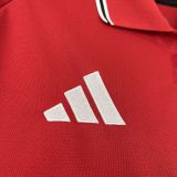 2026/27 M Utd Home Red Fans Soccer Jersey